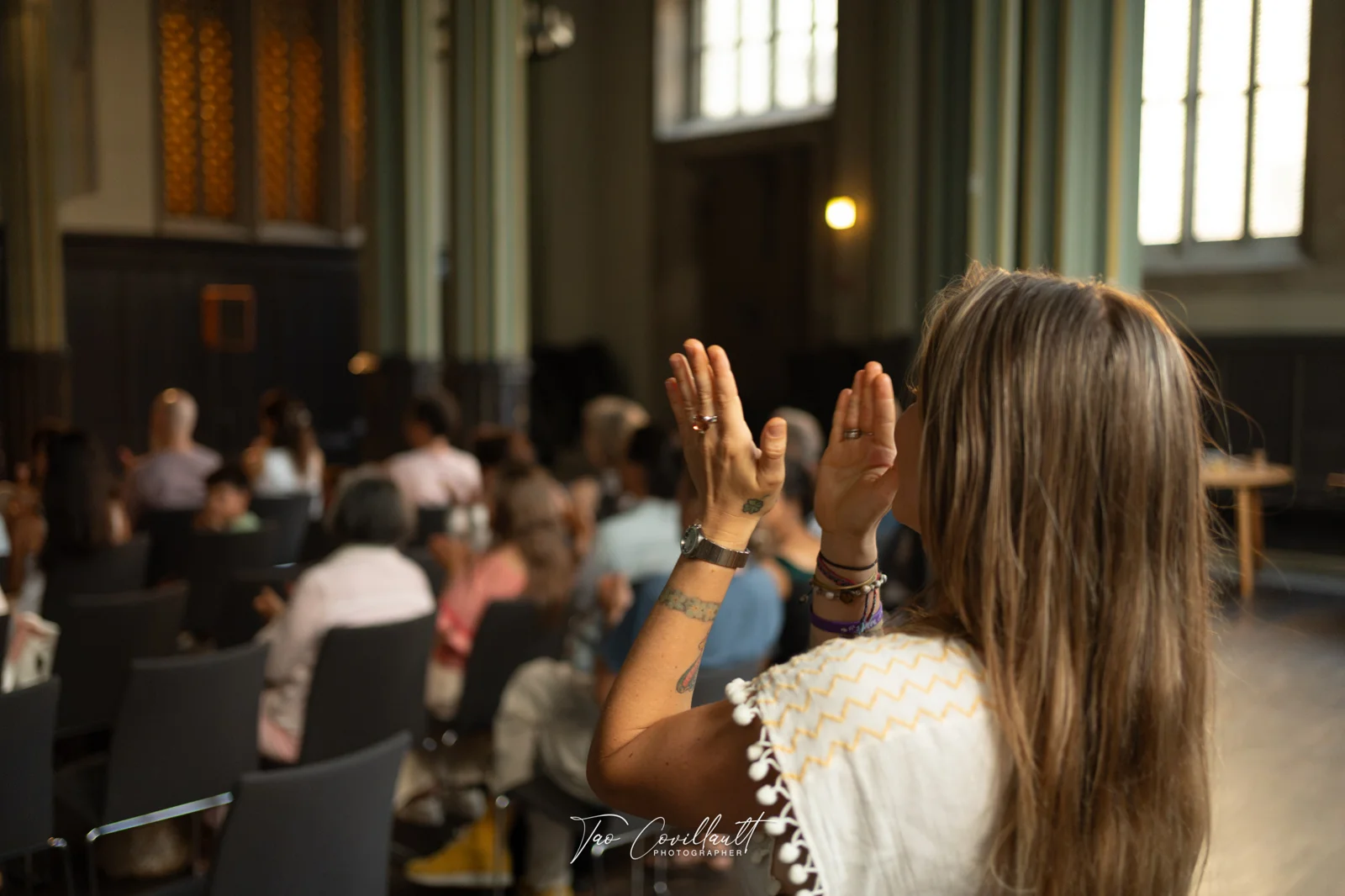Lisa Anuloma — Album Pre-Release Concert — event photograph 71