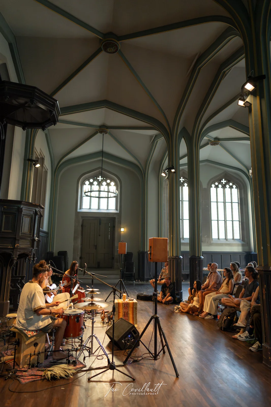 Lisa Anuloma — Album Pre-Release Concert — event photograph 54