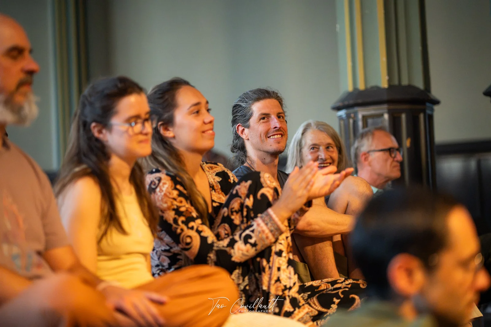 Lisa Anuloma — Album Pre-Release Concert — event photograph 77