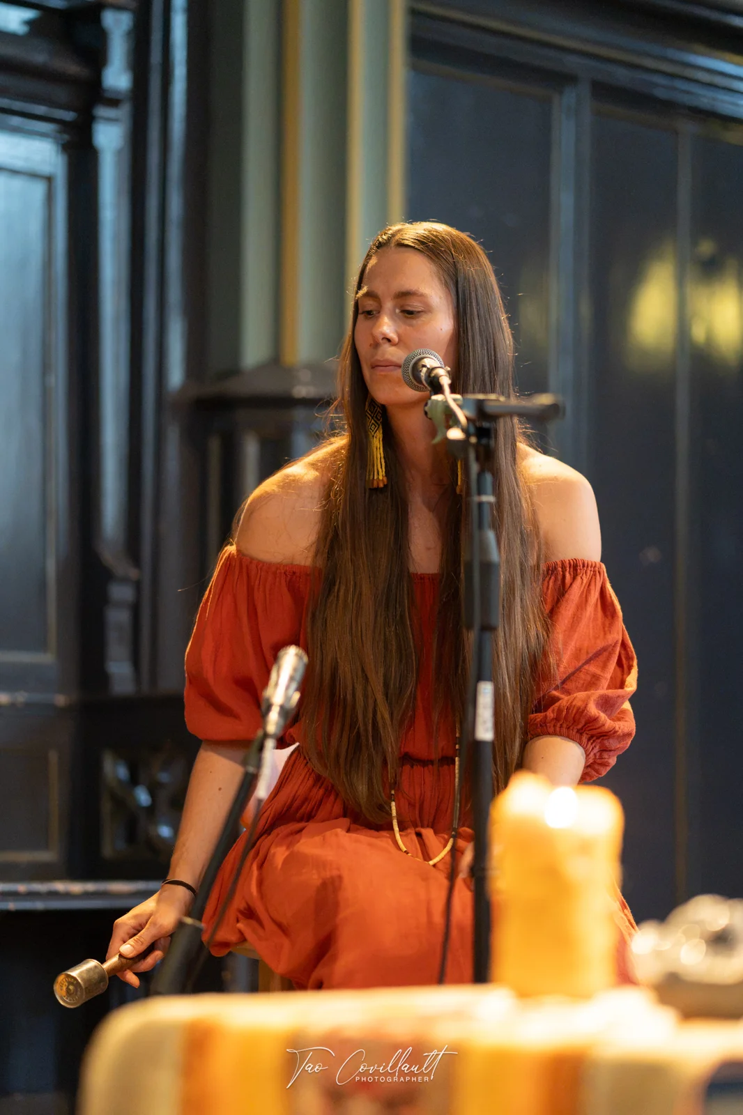 Lisa Anuloma — Album Pre-Release Concert — event photograph 80