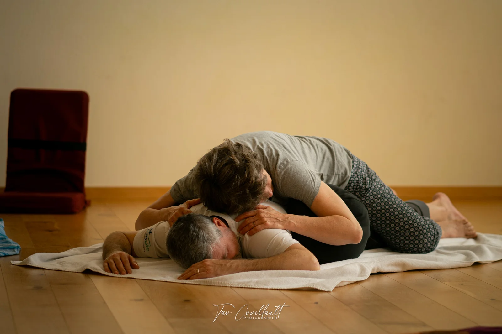 Eran & Barbara — photo session — photograph 47