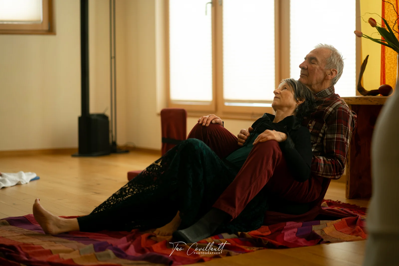 Eran & Barbara — photo session — photograph 45