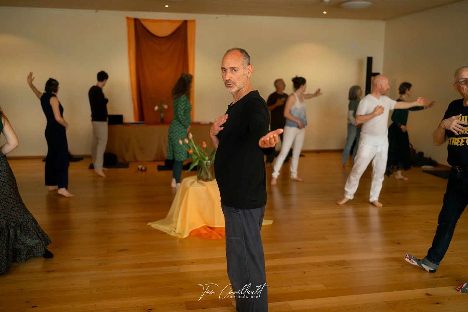 Eran & Barbara — photo session — photograph 17