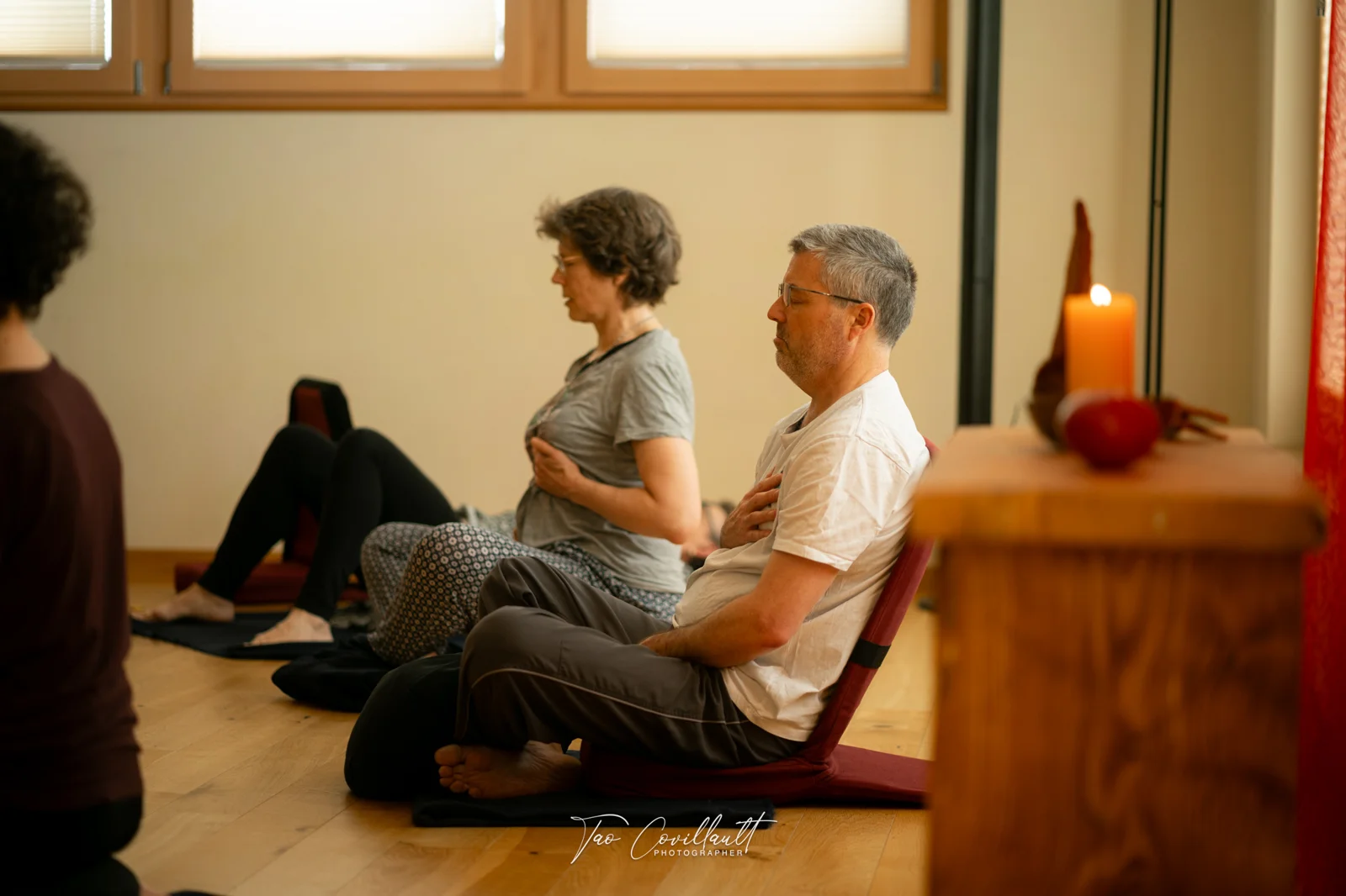Eran & Barbara — photo session — photograph 25