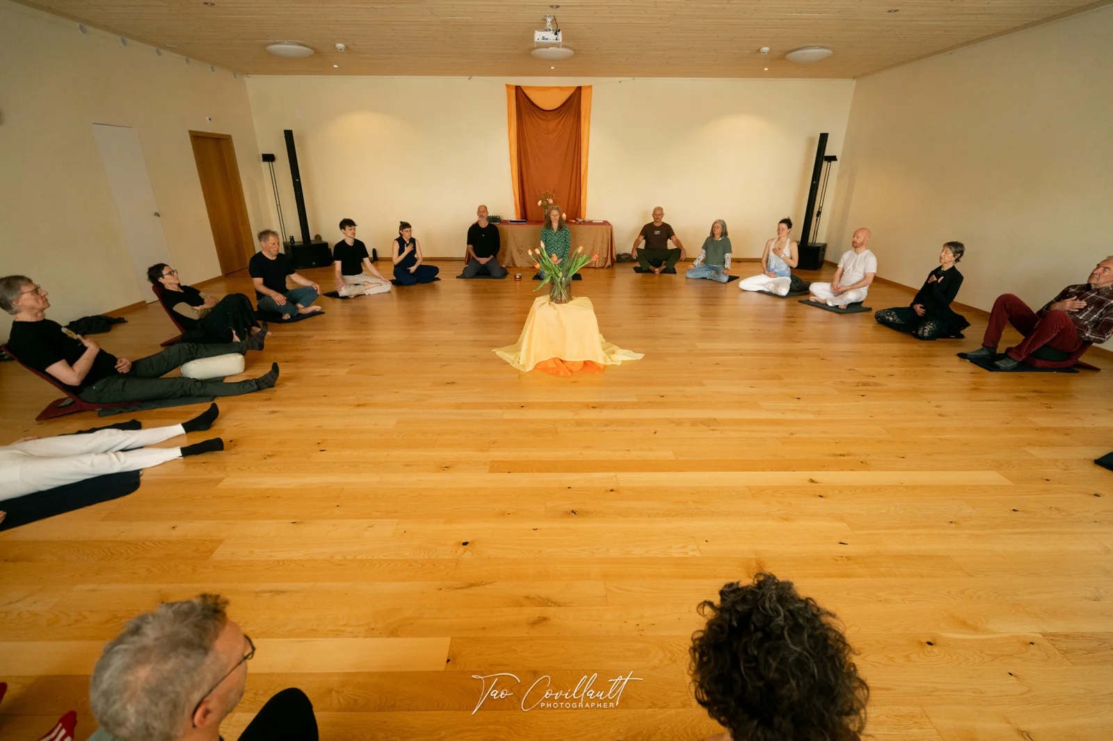 Eran & Barbara — photo session — photograph 29