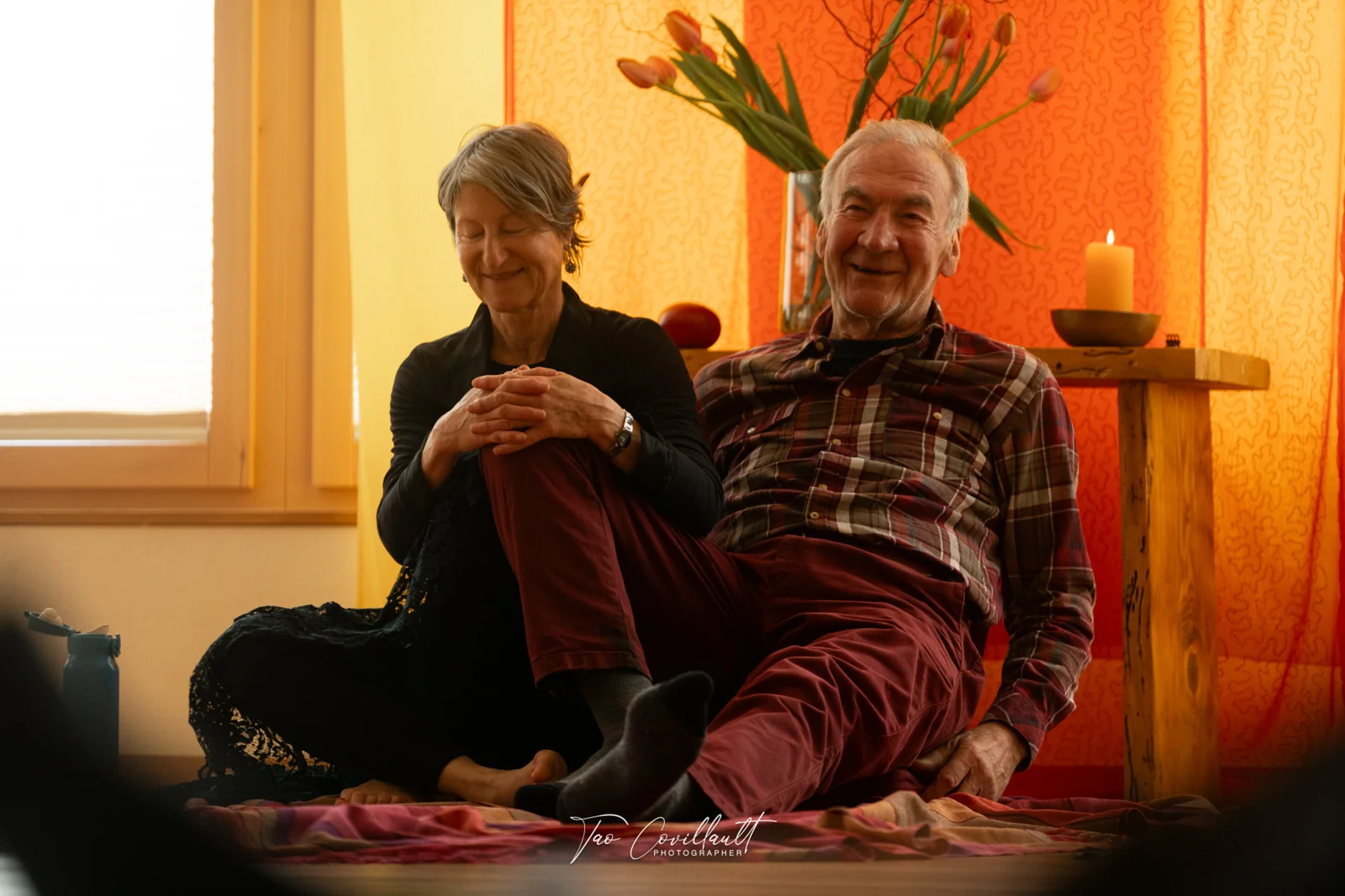 Eran & Barbara — photo session — photograph 77