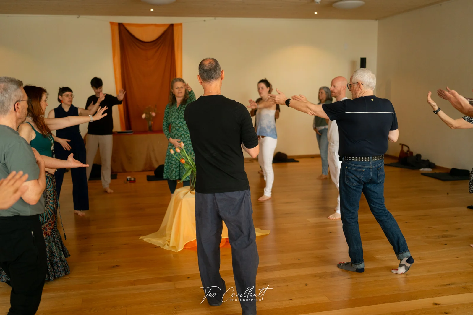 Eran & Barbara — photo session — photograph 16