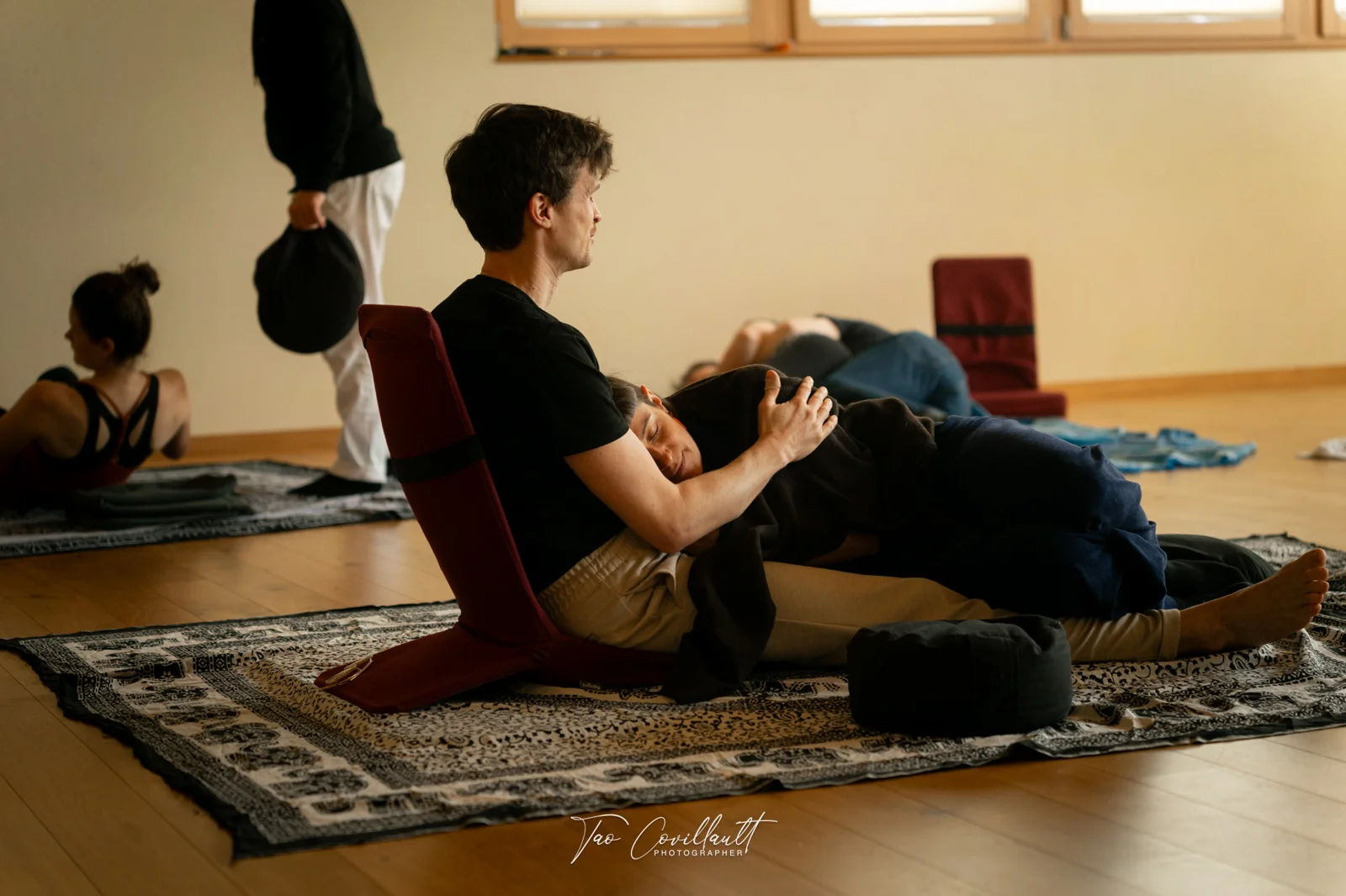 Eran & Barbara — photo session — photograph 37