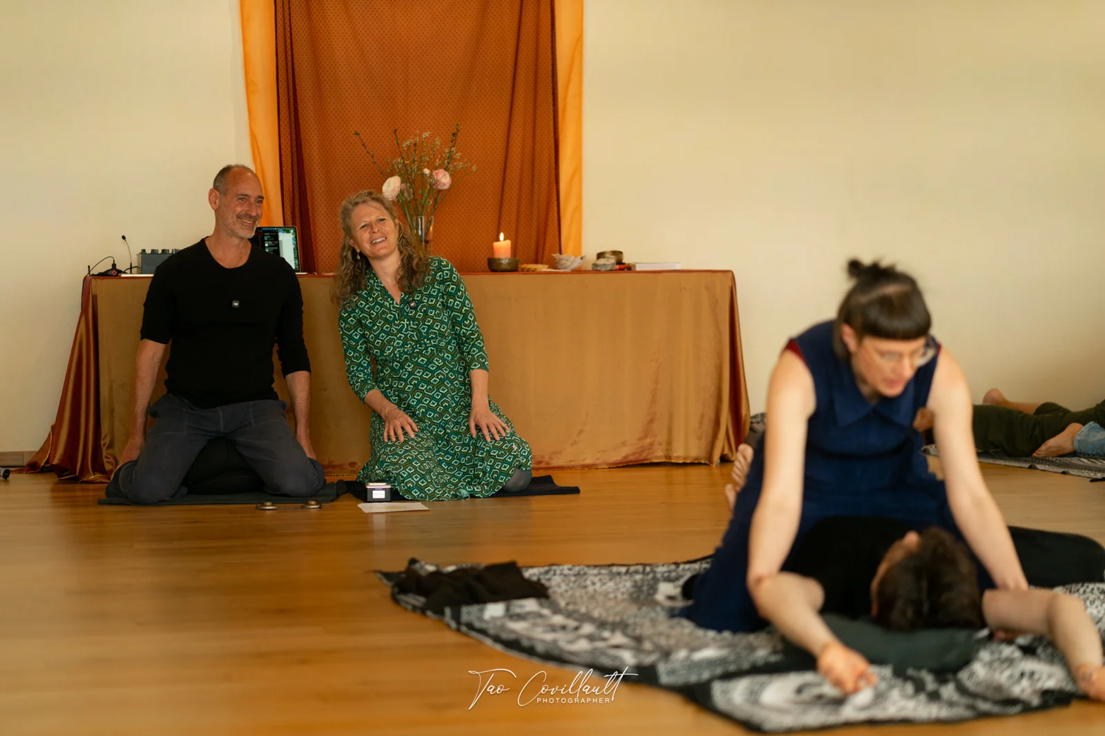 Eran & Barbara — photo session — photograph 69