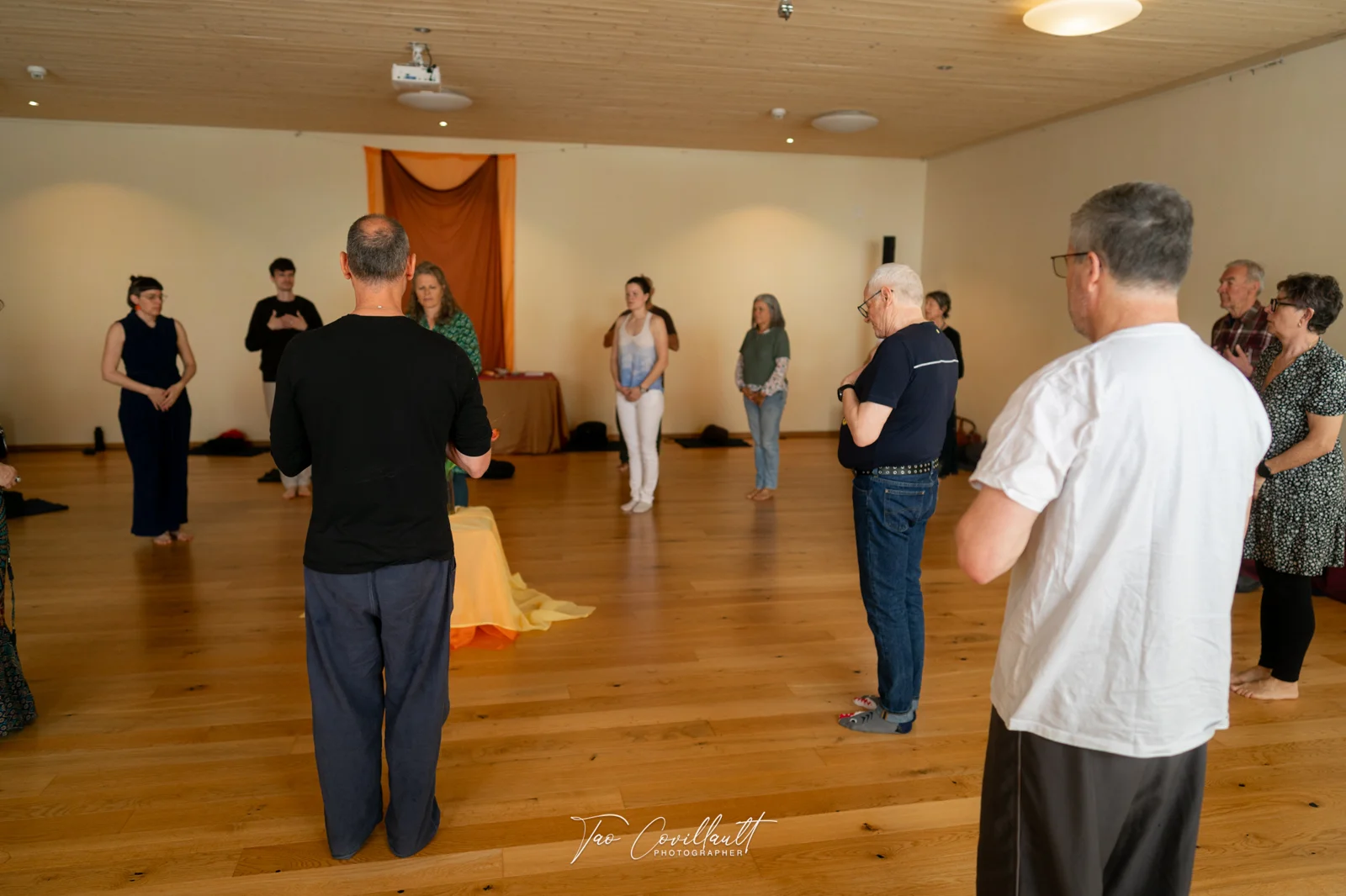 Eran & Barbara — photo session — photograph 10