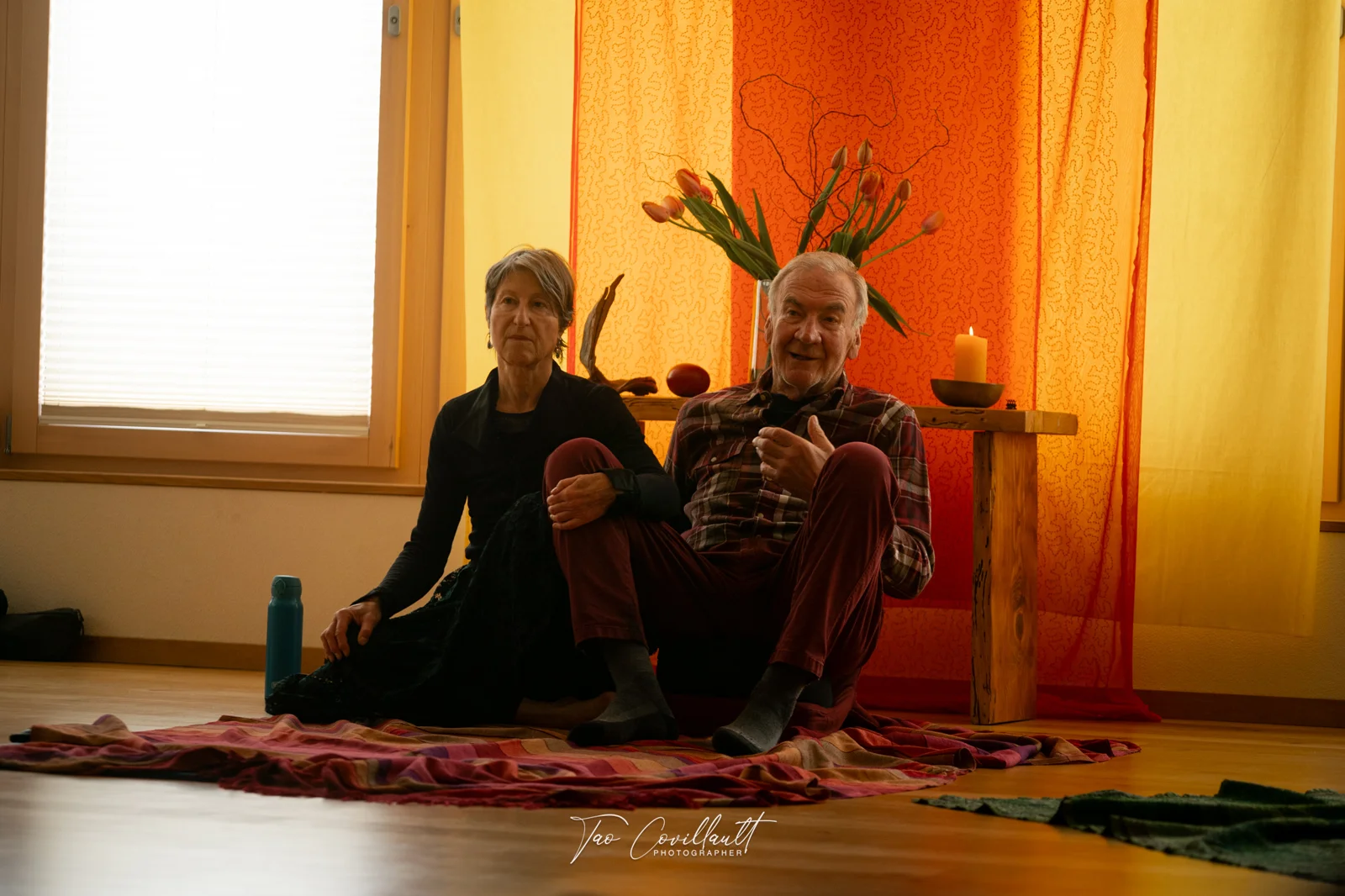 Eran & Barbara — photo session — photograph 73