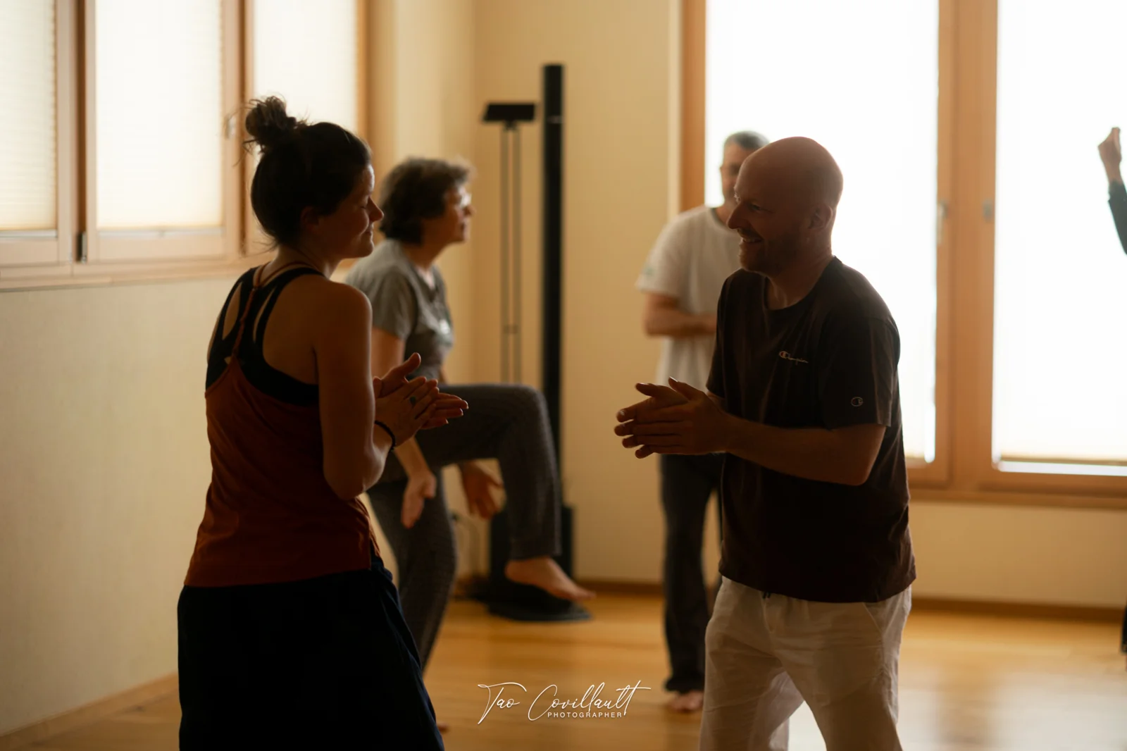 Eran & Barbara — photo session — photograph 78