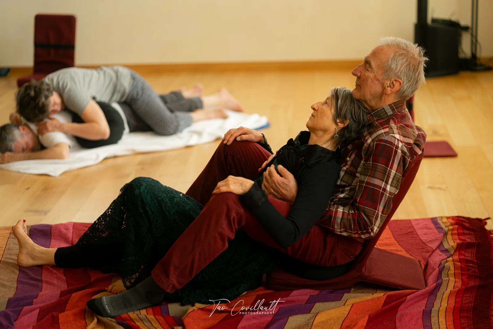 Eran & Barbara — photo session — photograph 44