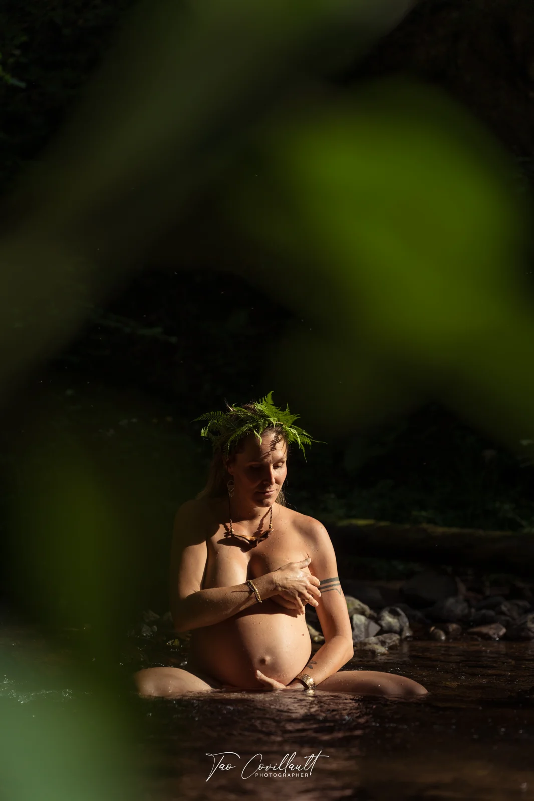 Anna — Pregnancy portraits — pregnancy portrait 20