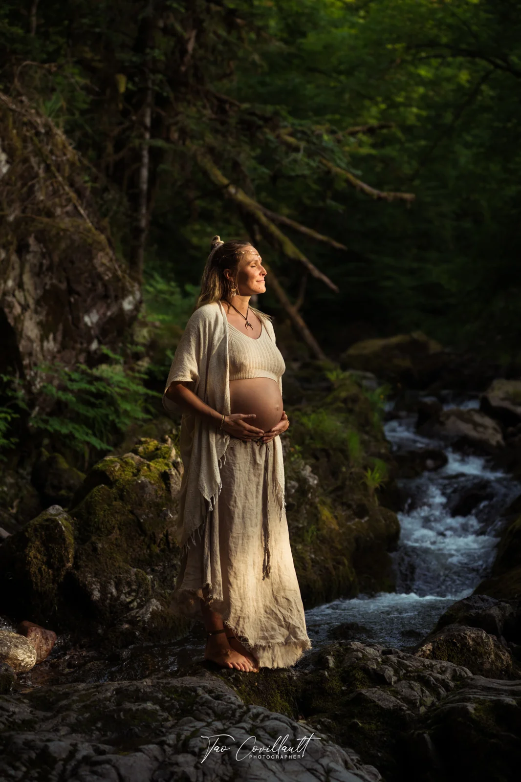 Anna — Pregnancy portraits — pregnancy portrait 42