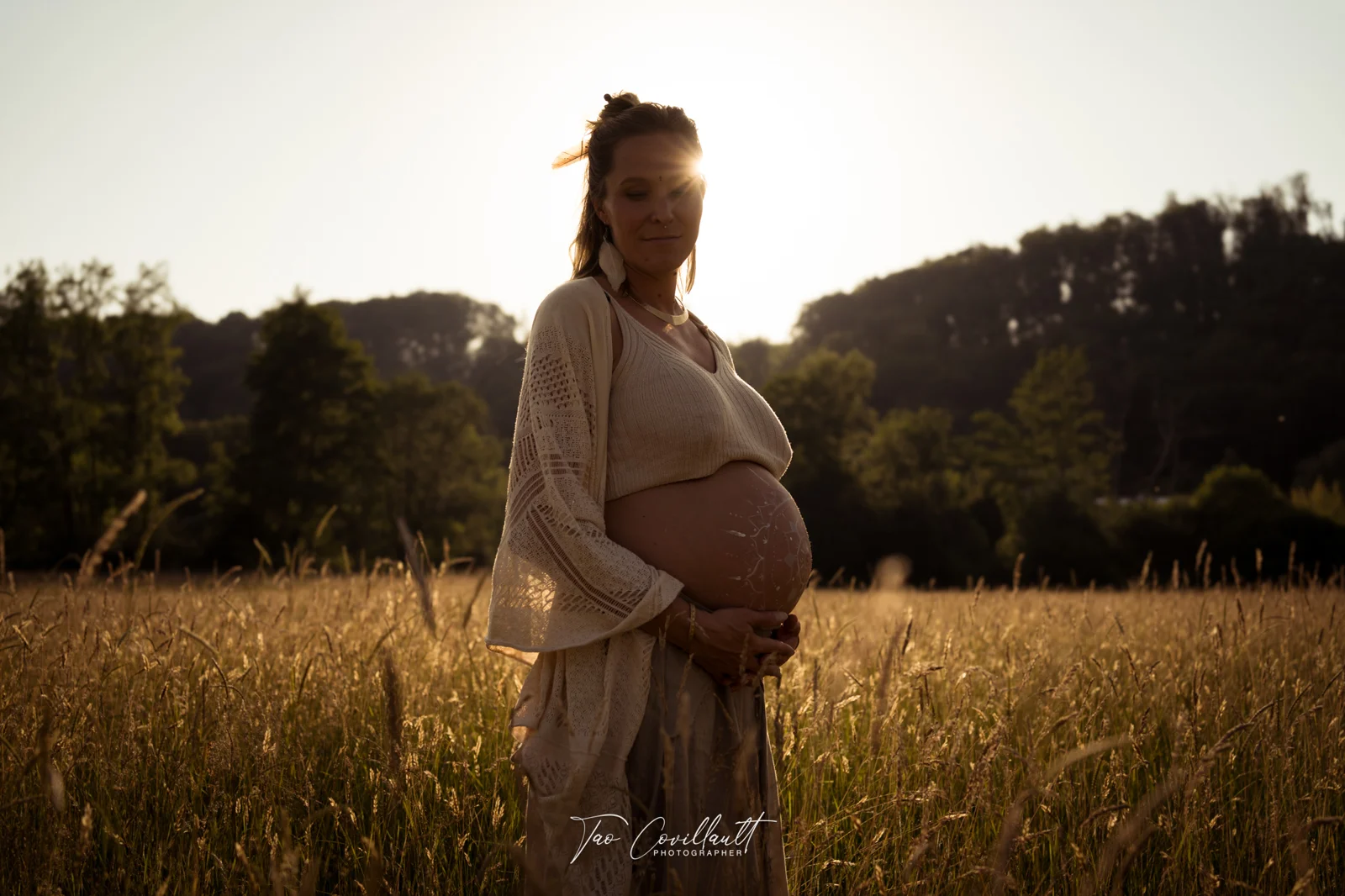 Anna — Pregnancy portraits — pregnancy portrait 54