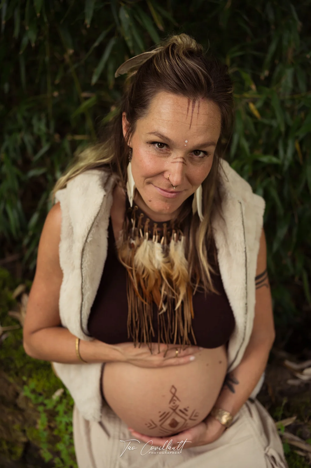 Anna — Pregnancy portraits — pregnancy portrait 75