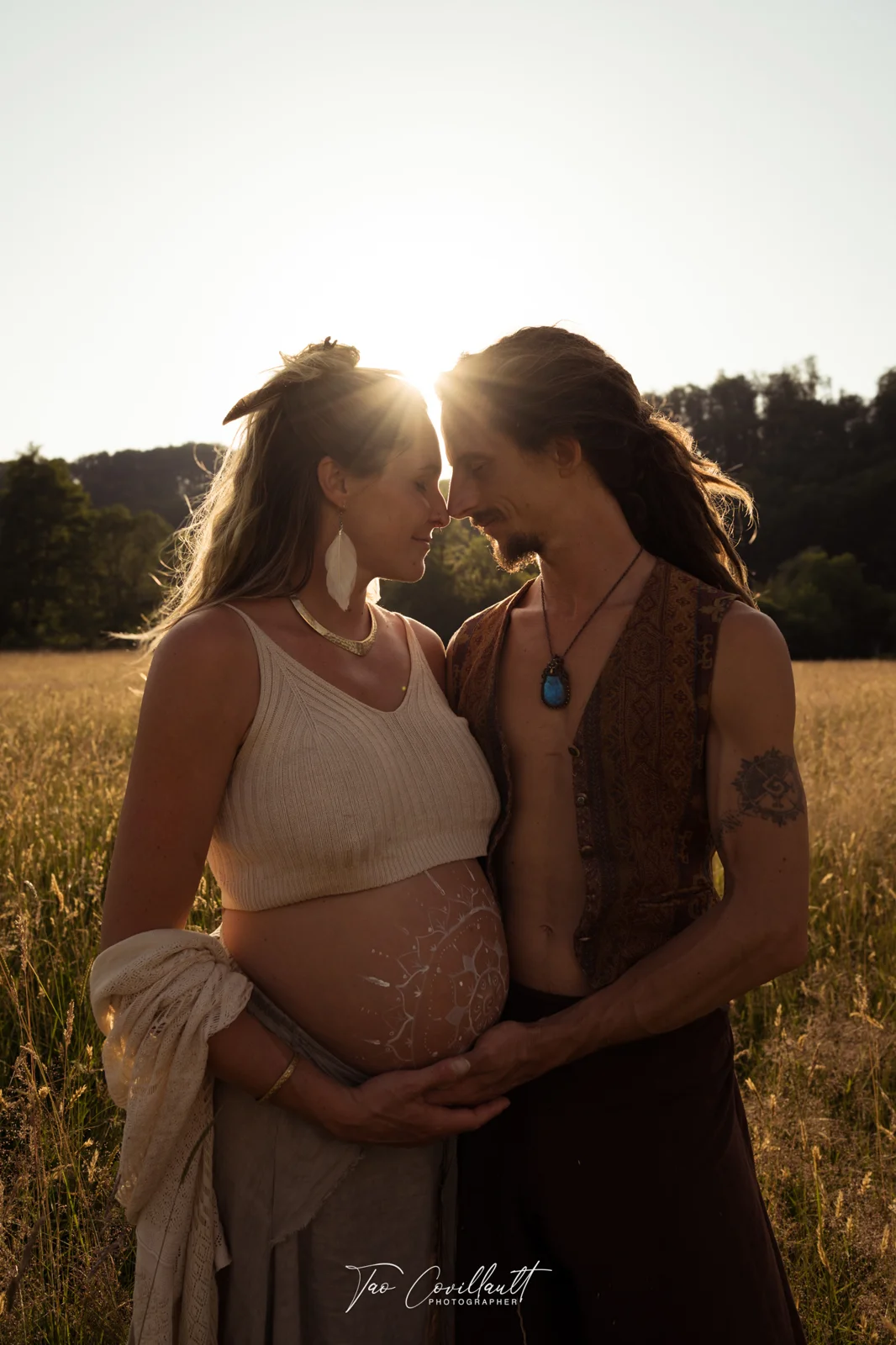 Anna — Pregnancy portraits — pregnancy portrait 56