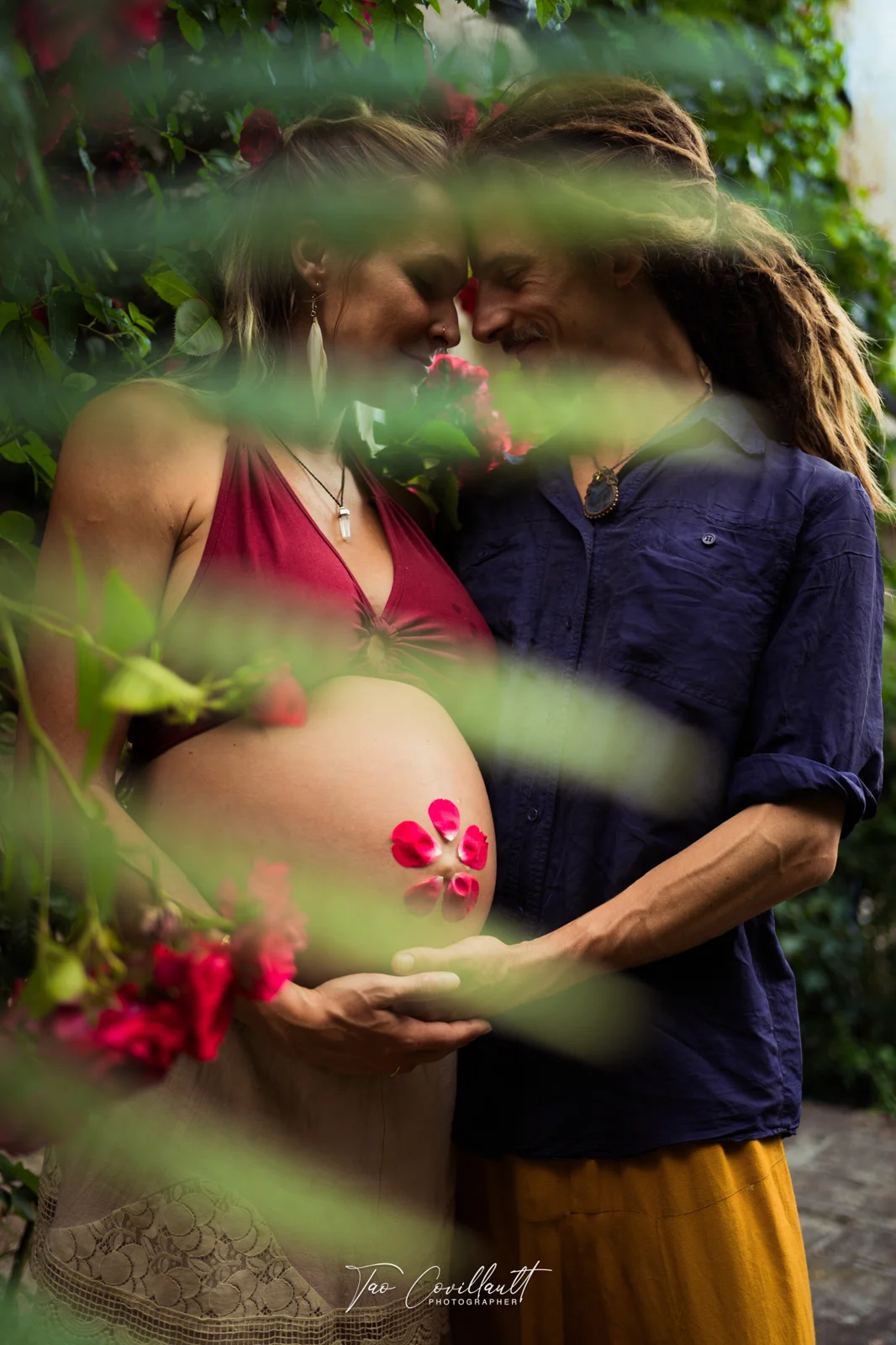 Anna — Pregnancy portraits — pregnancy portrait 67