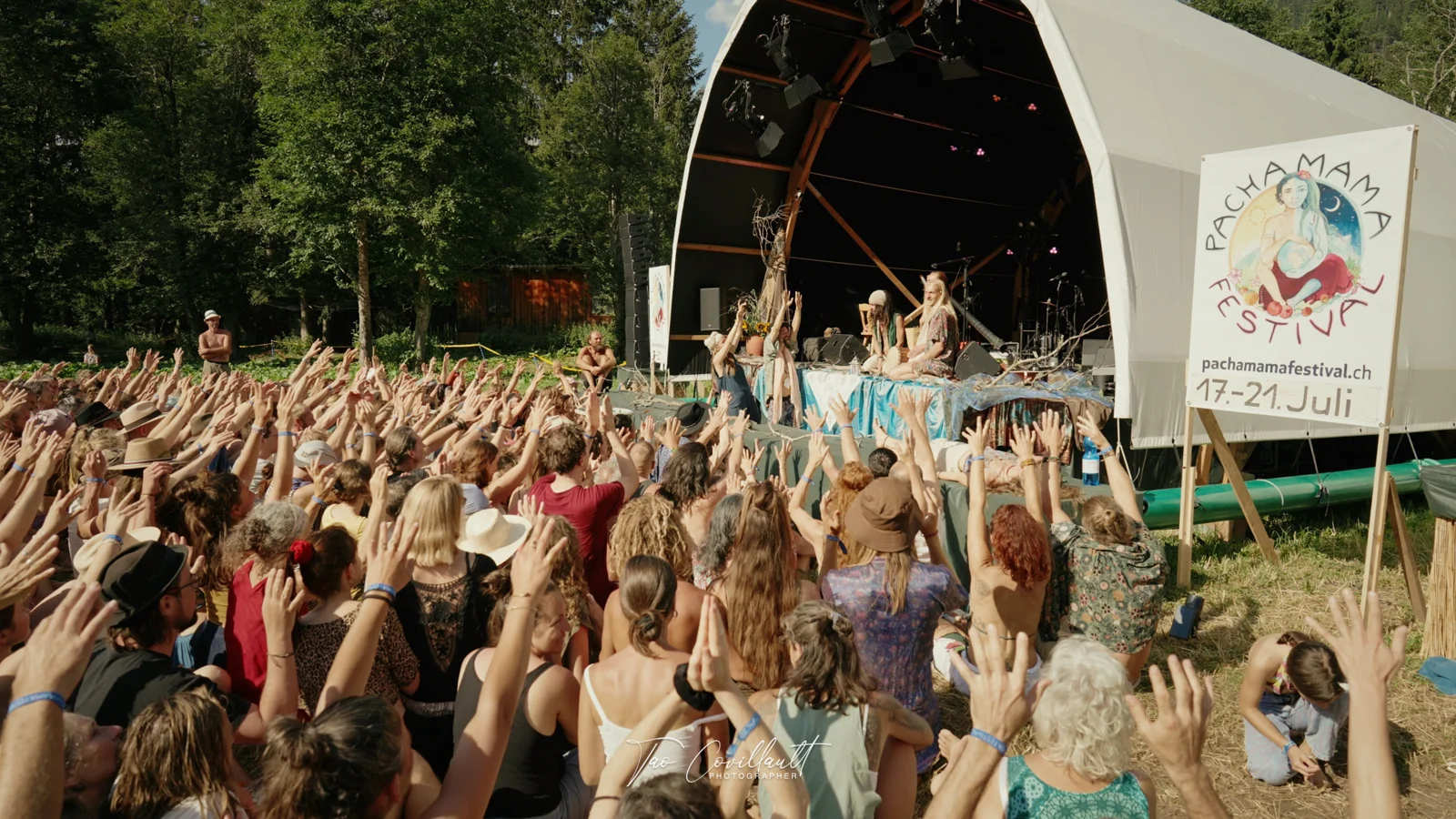 Pachamama Festival 2024 — event photograph 142