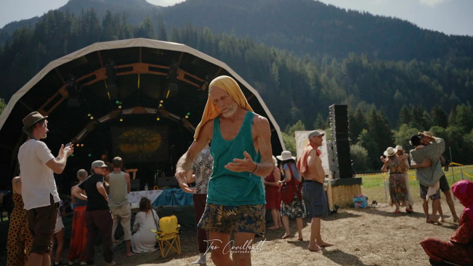 Pachamama Festival 2024 — event photograph 602