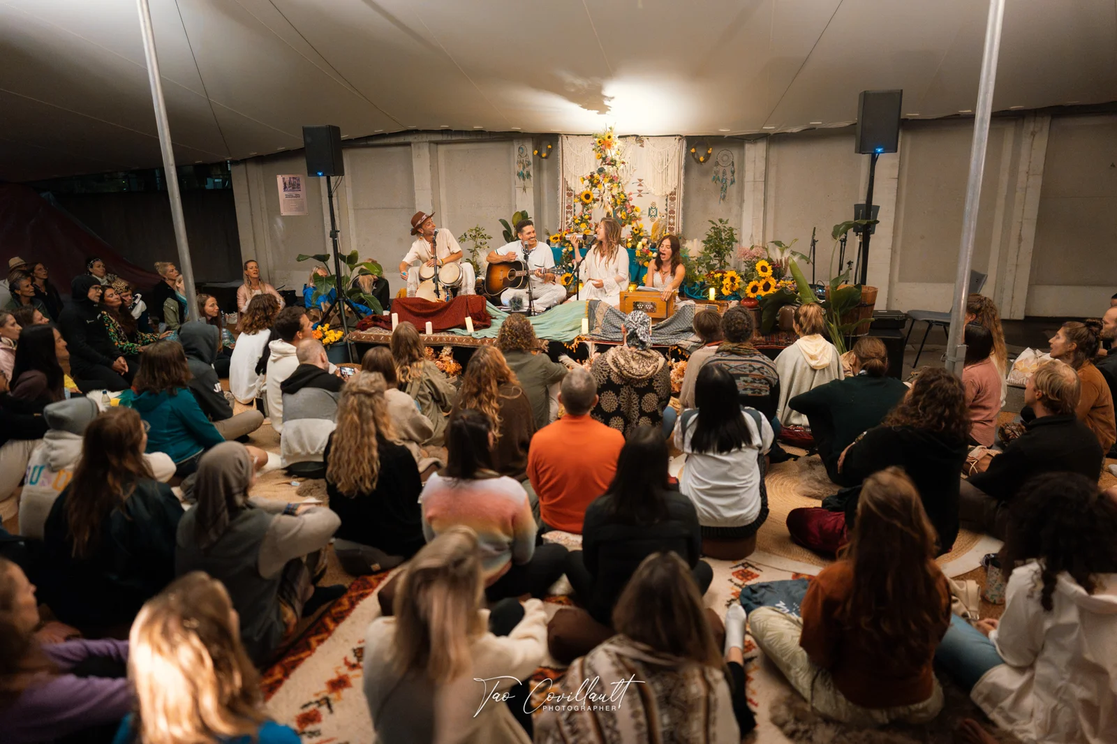 Heal Play Love 2026 — Kirtan Bliss — event photograph 24