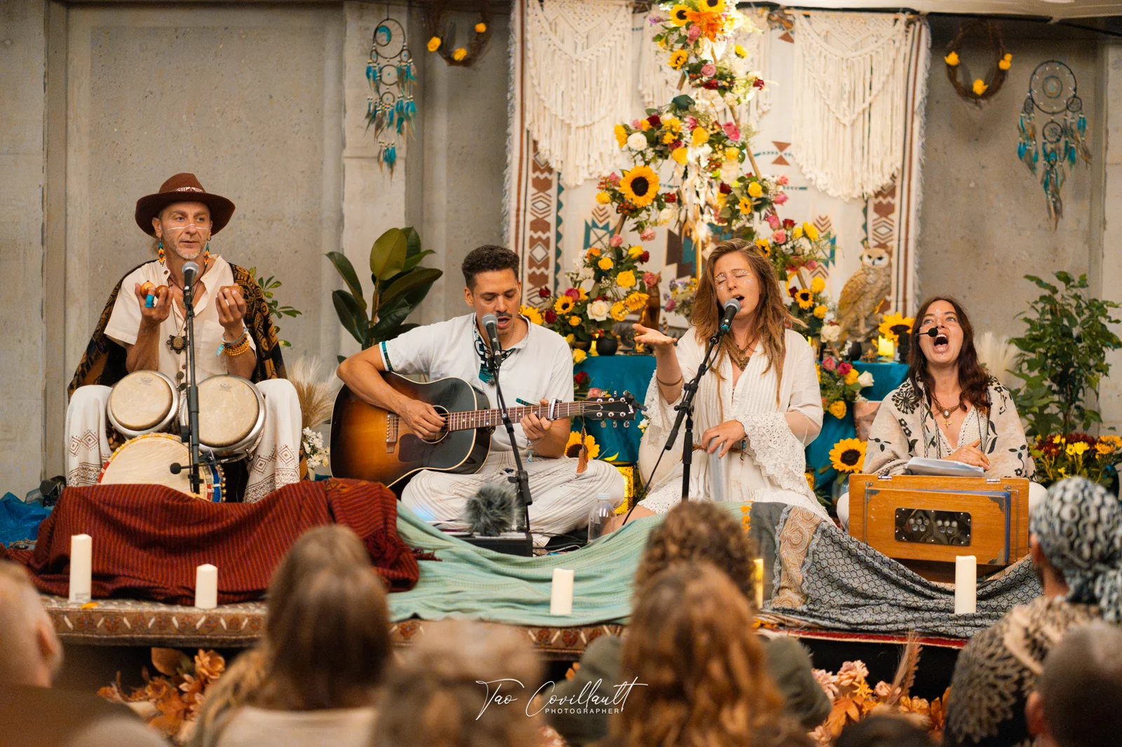 Heal Play Love 2026 — Kirtan Bliss — event photograph 21