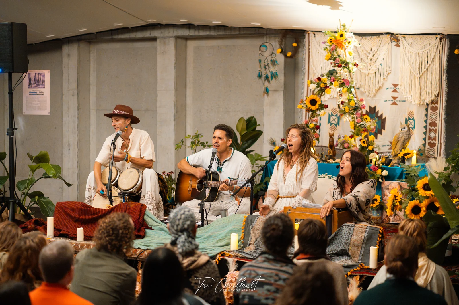 Heal Play Love 2026 — Kirtan Bliss — event photograph 16