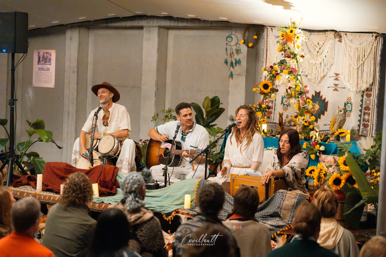 Heal Play Love 2026 — Kirtan Bliss — event photograph 14