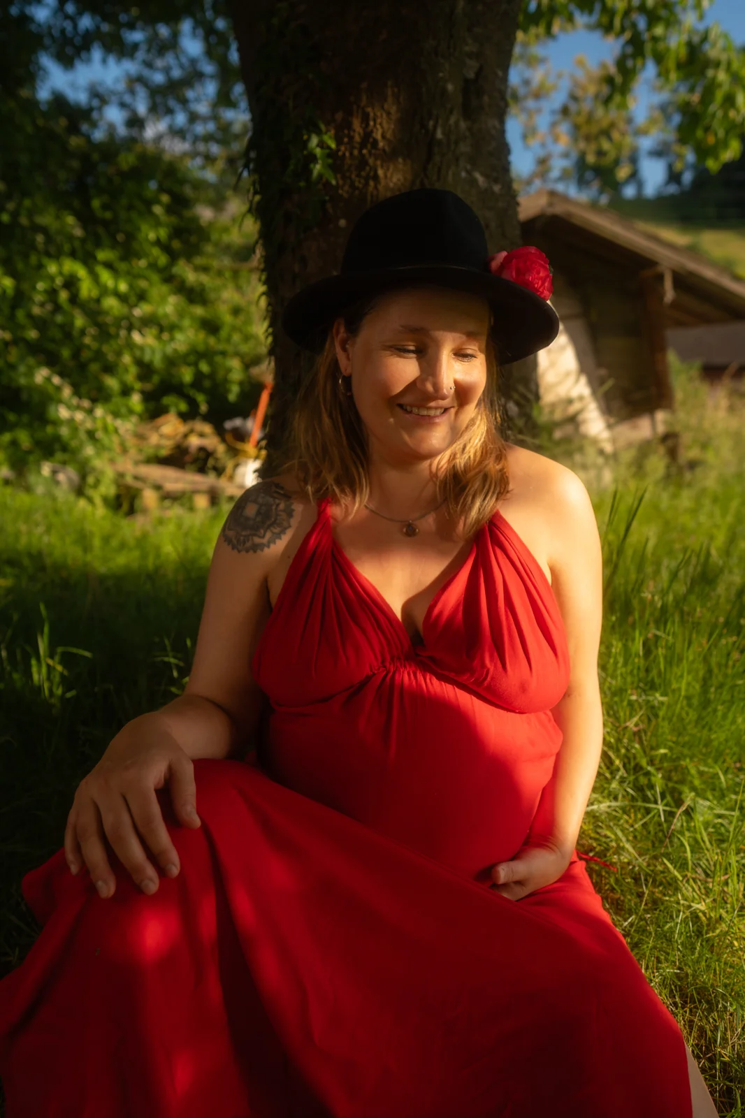 Miri — Pregnancy portraits — pregnancy portrait 10
