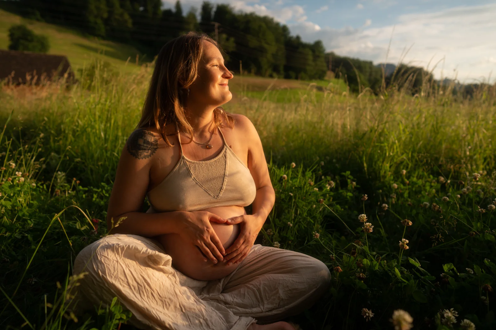 Miri — Pregnancy portraits — pregnancy portrait 28