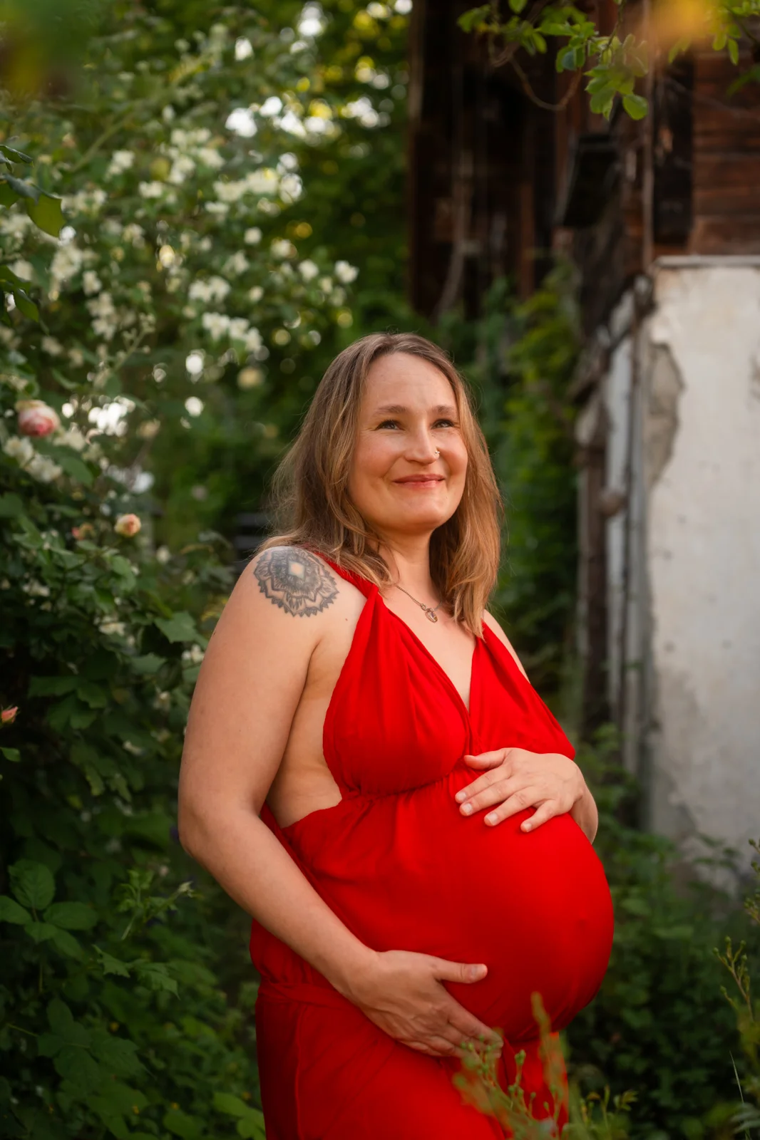 Miri — Pregnancy portraits — pregnancy portrait 3