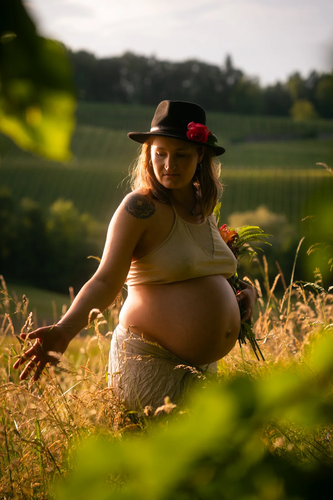 Miri — Pregnancy portraits — pregnancy portrait 17