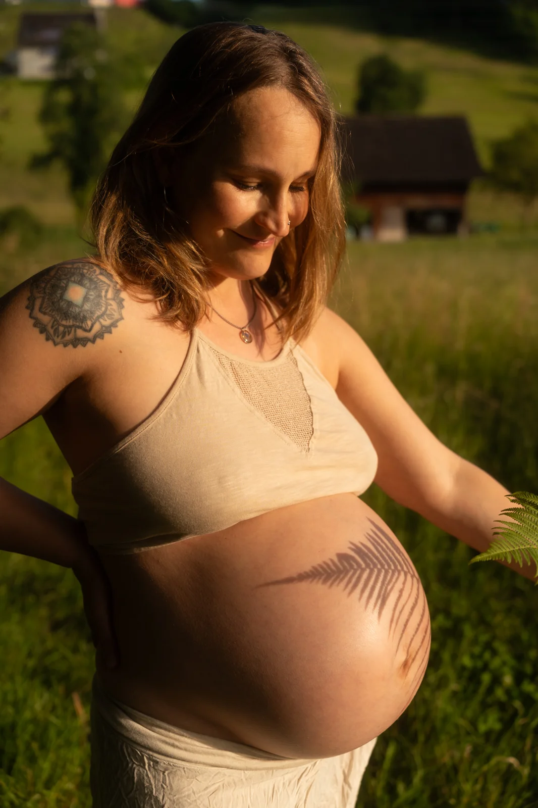 Miri — Pregnancy portraits — pregnancy portrait 14