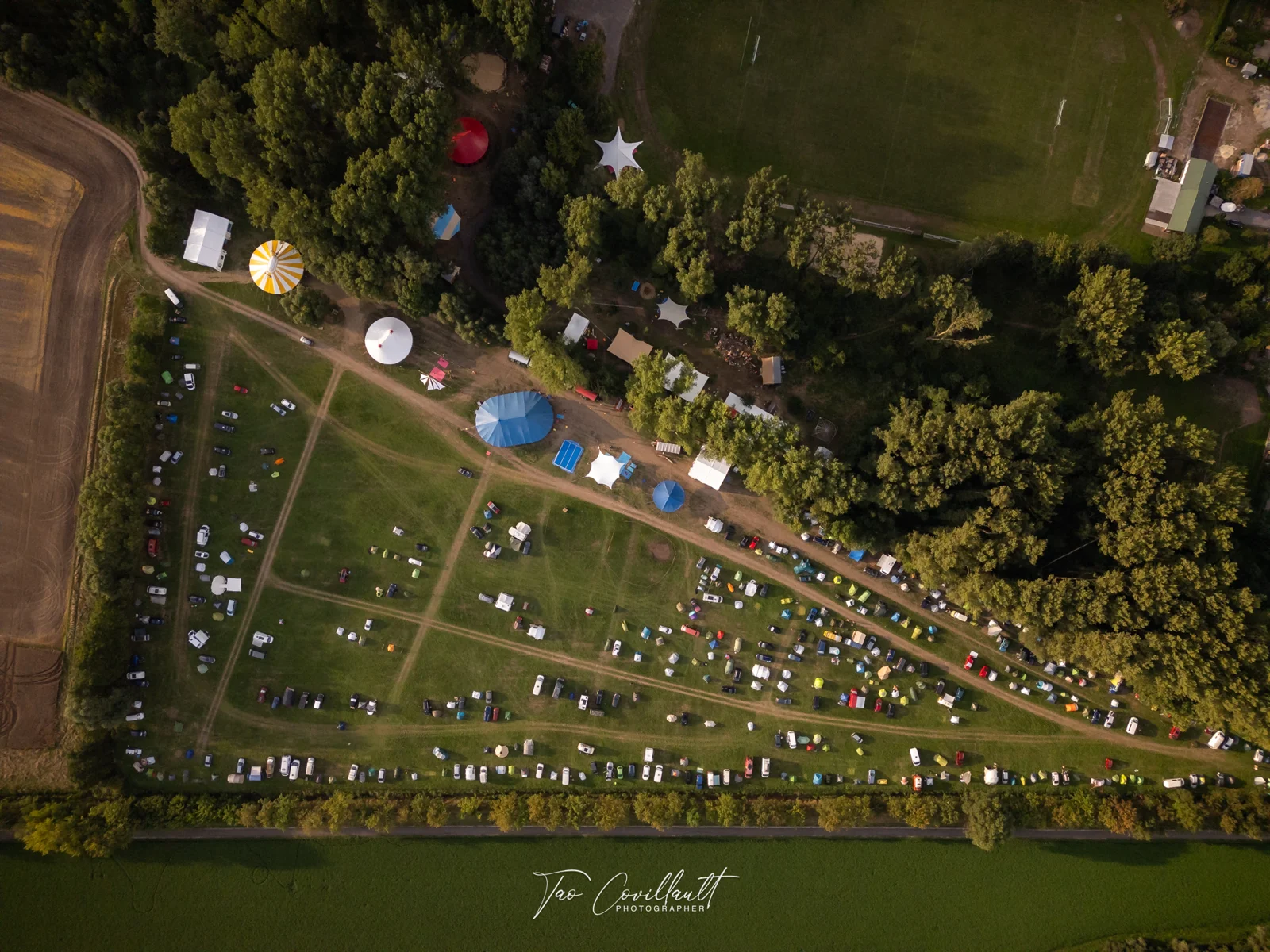Aerial perspectives — photograph 5