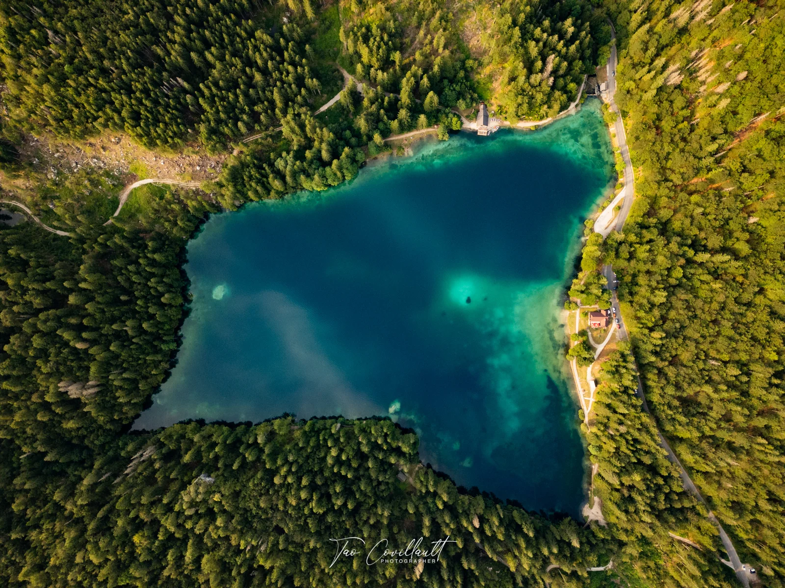 Aerial perspectives — photograph 13