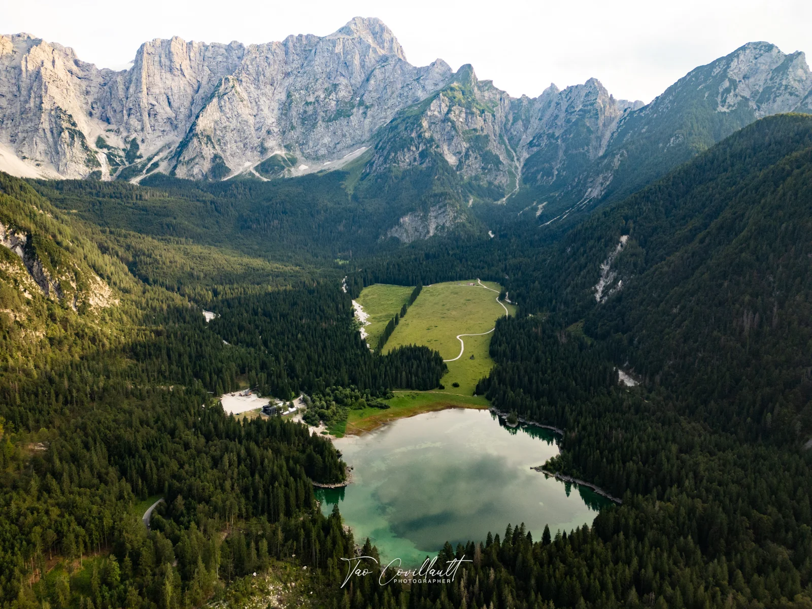 Aerial photography by Tao Covillault