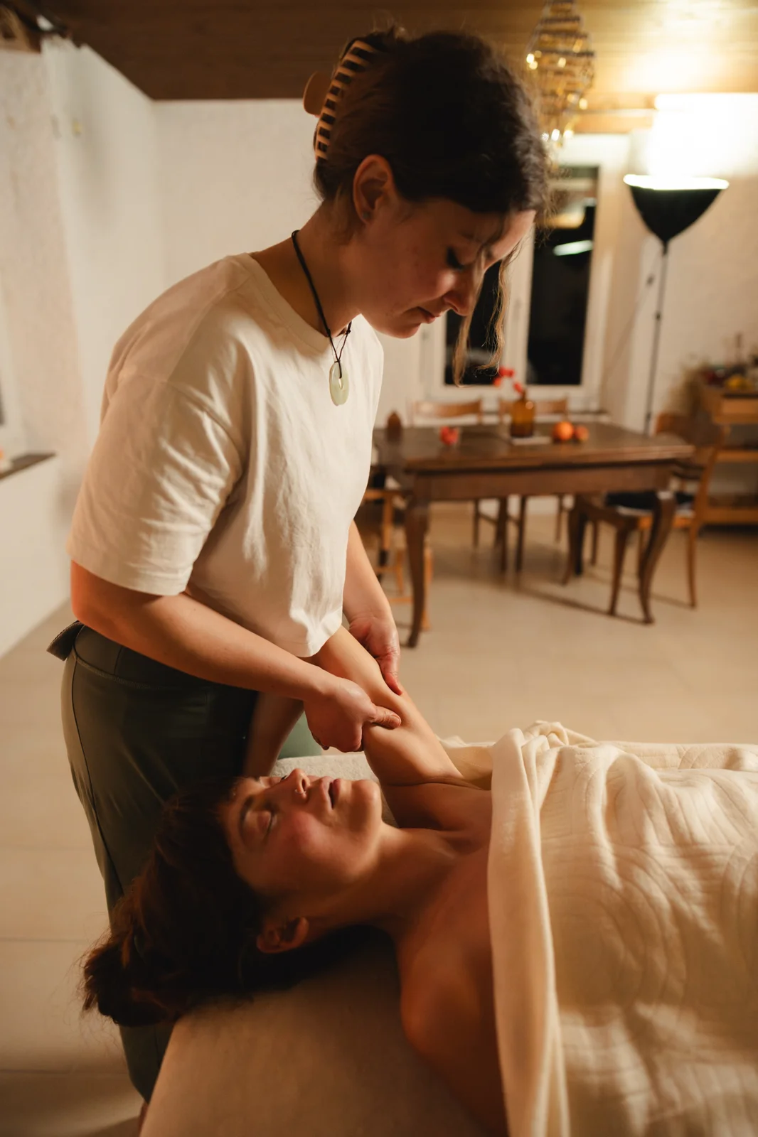 Verena — Massage Laila — photograph 30