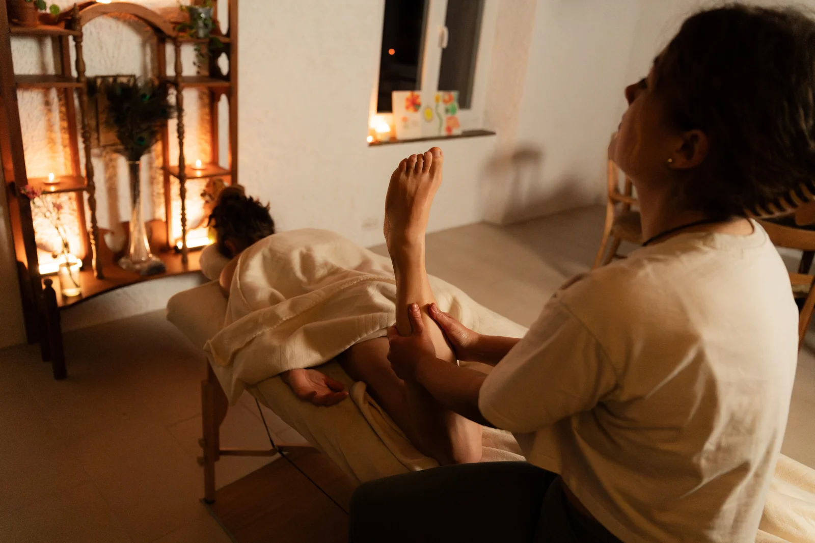 Verena — Massage Laila — photograph 18