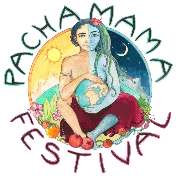 Pachamama Festival logo