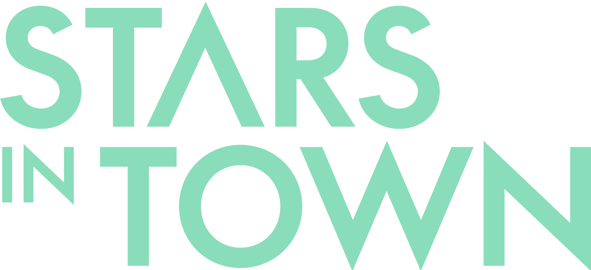 Stars in Town festival logo