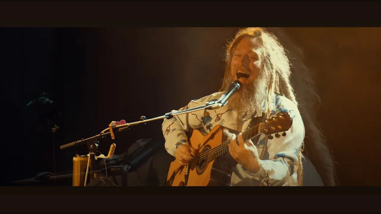 Mike Love - I Love You [ Live in Zurich 2023 ] — official video poster