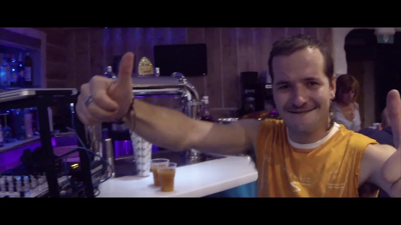 Promo l'Escale - Le Bourg d'Oisans — official video poster
