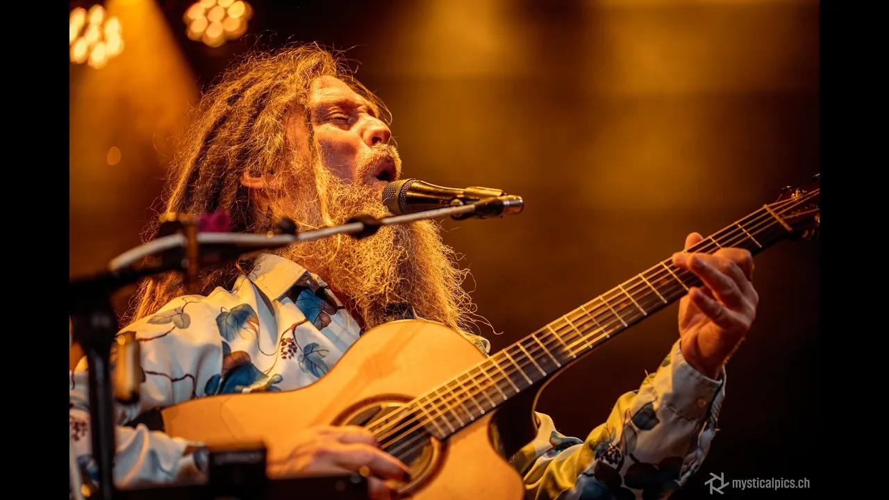 Mike Love - Children of the Heart [ Live in Zurich 2023 ] — official video poster