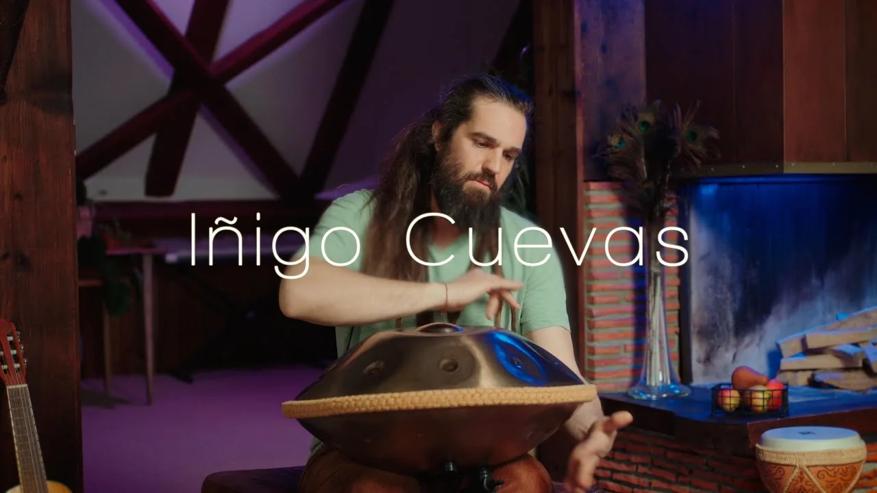 Iñigo Cuevas - Artist Residency Project — official video poster