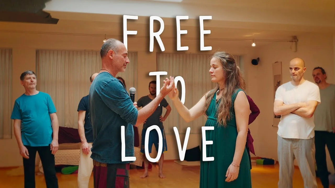 Free to love - Seminar Und Retreats — official video poster
