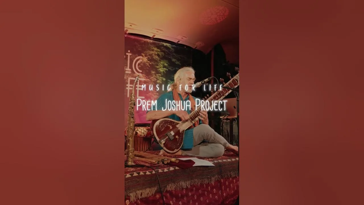 Quick impression on the concert of Prem Joshua Project in Music For Life Festival last week end 🙏 — official video poster