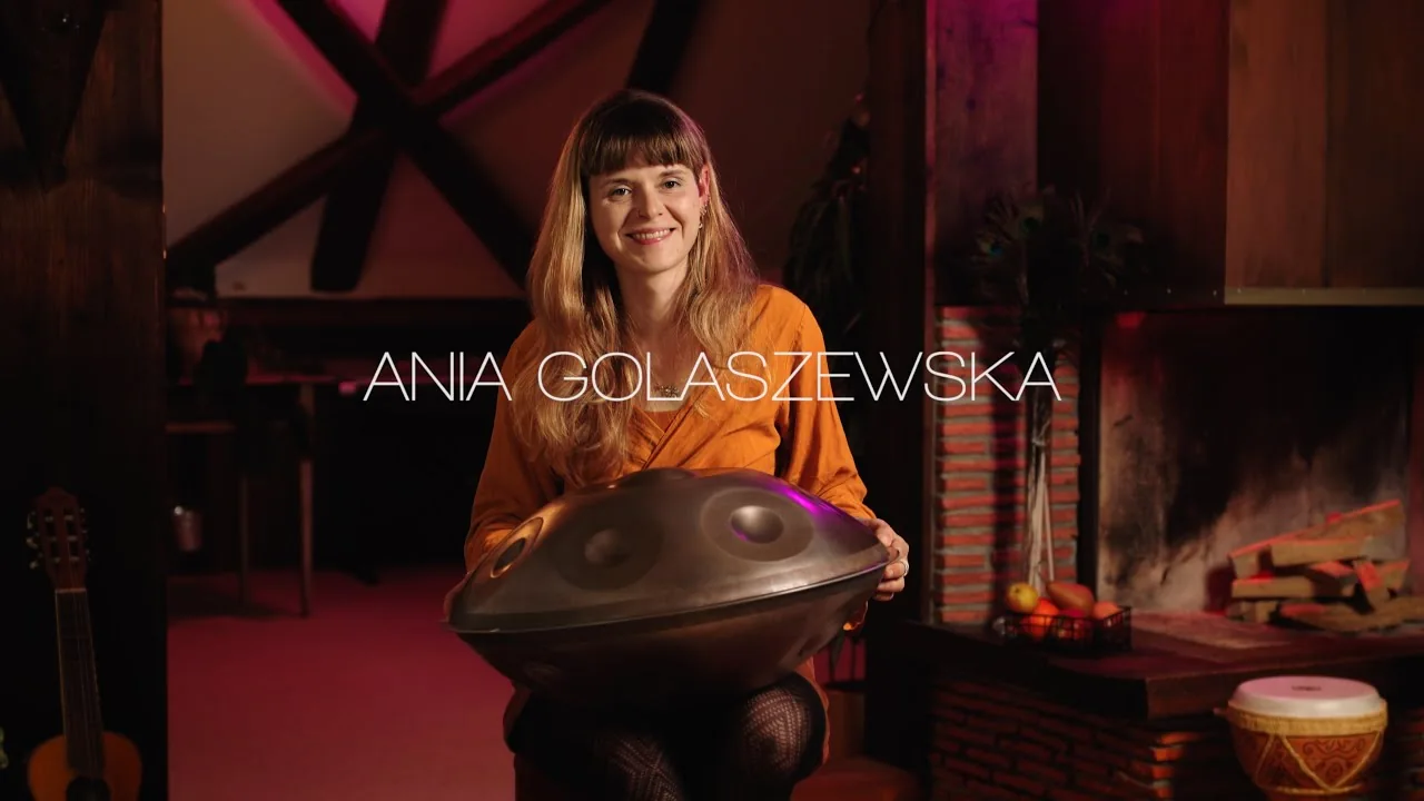Ania Golaszewska - Artist Residency Project — official video poster