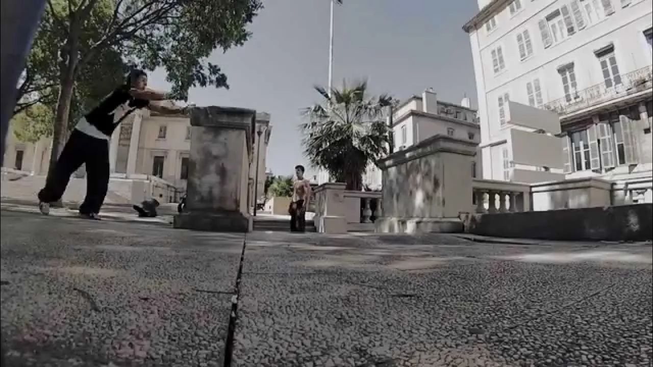 Bande Annonce Pierre Amigoni - Ematom Freerunning — official video poster