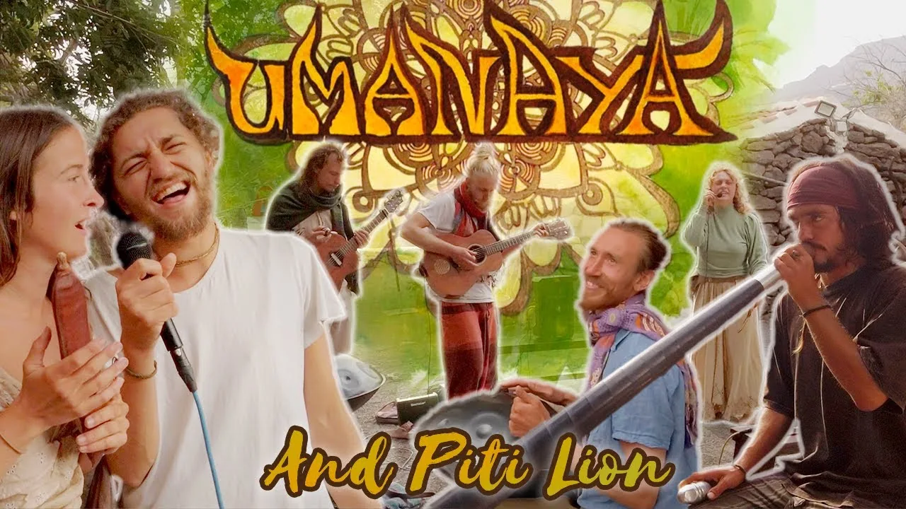 Umanaya Tenerife - Full Birthday Concert — official video poster